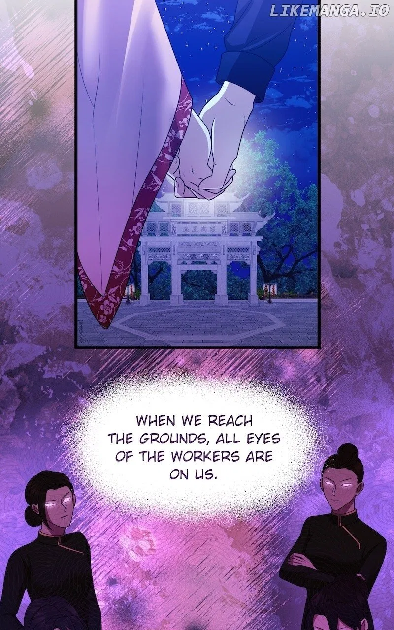 Bride of the Afterworld Chapter 9 – Page 85