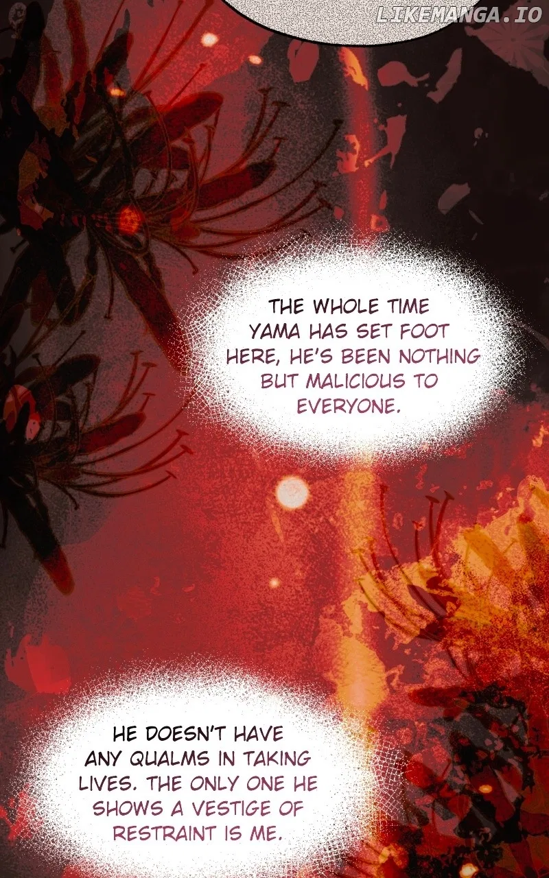 Bride of the Afterworld Chapter 8 – Page 51
