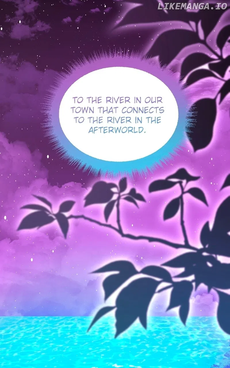 Bride of the Afterworld Chapter 8 – Page 81