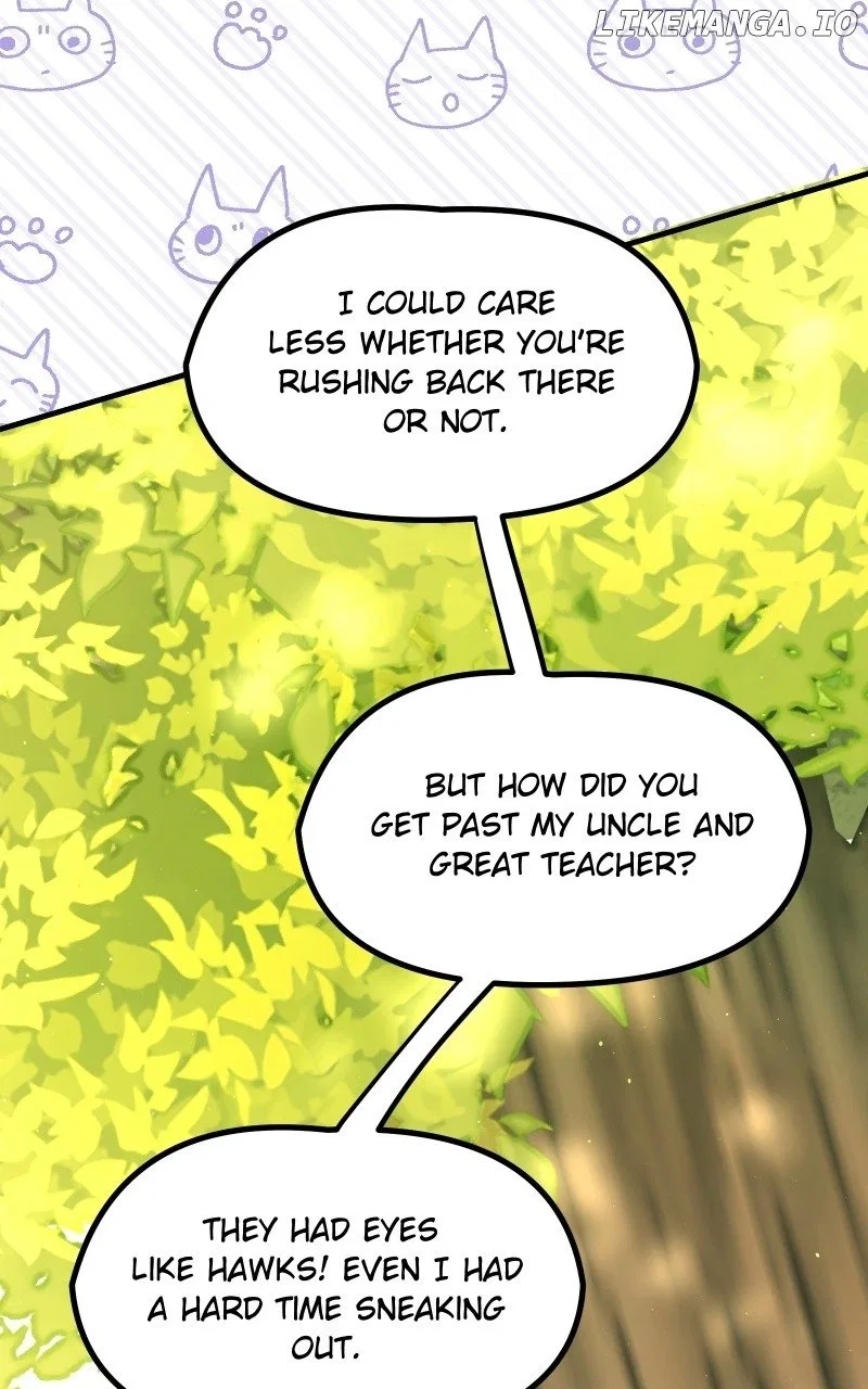 Bride of the Afterworld Chapter 7 – Page 28