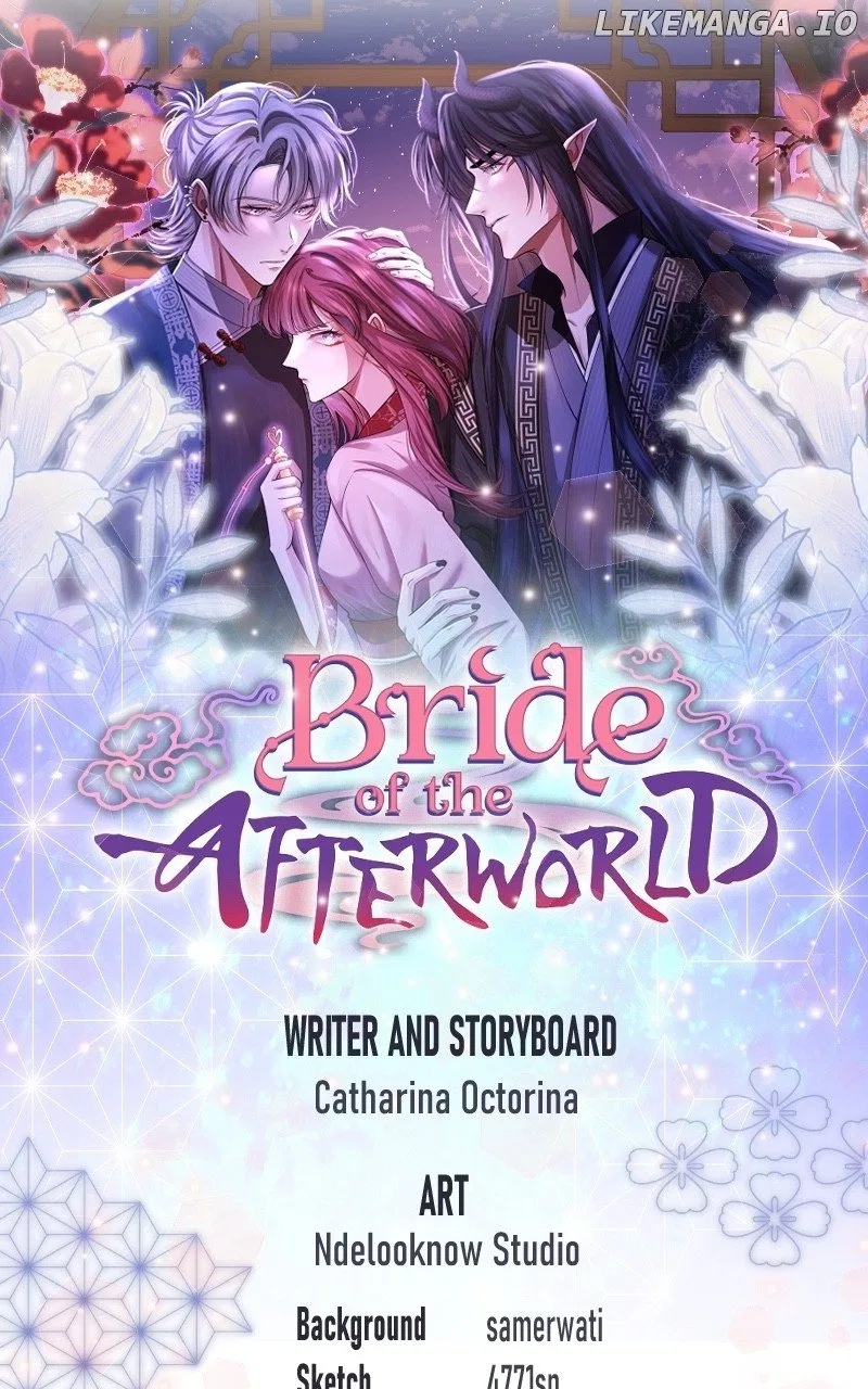 Bride of the Afterworld Chapter 7 – Page 104