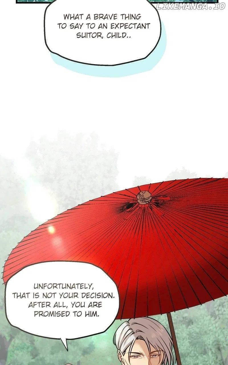Bride of the Afterworld Chapter 4 – Page 8