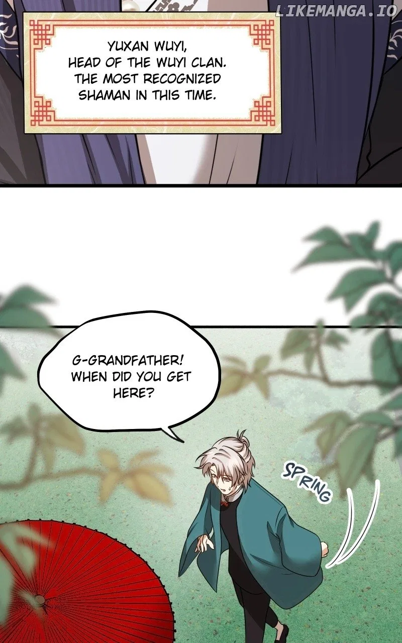 Bride of the Afterworld Chapter 4 – Page 11