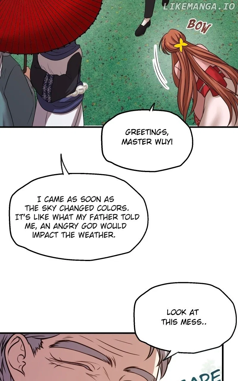 Bride of the Afterworld Chapter 4 – Page 12