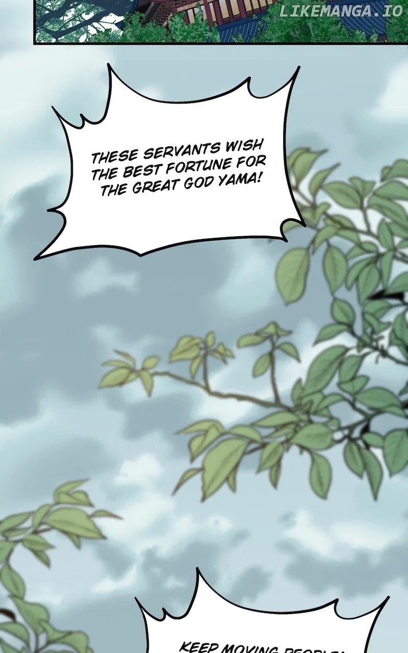 Bride of the Afterworld Chapter 4 – Page 20