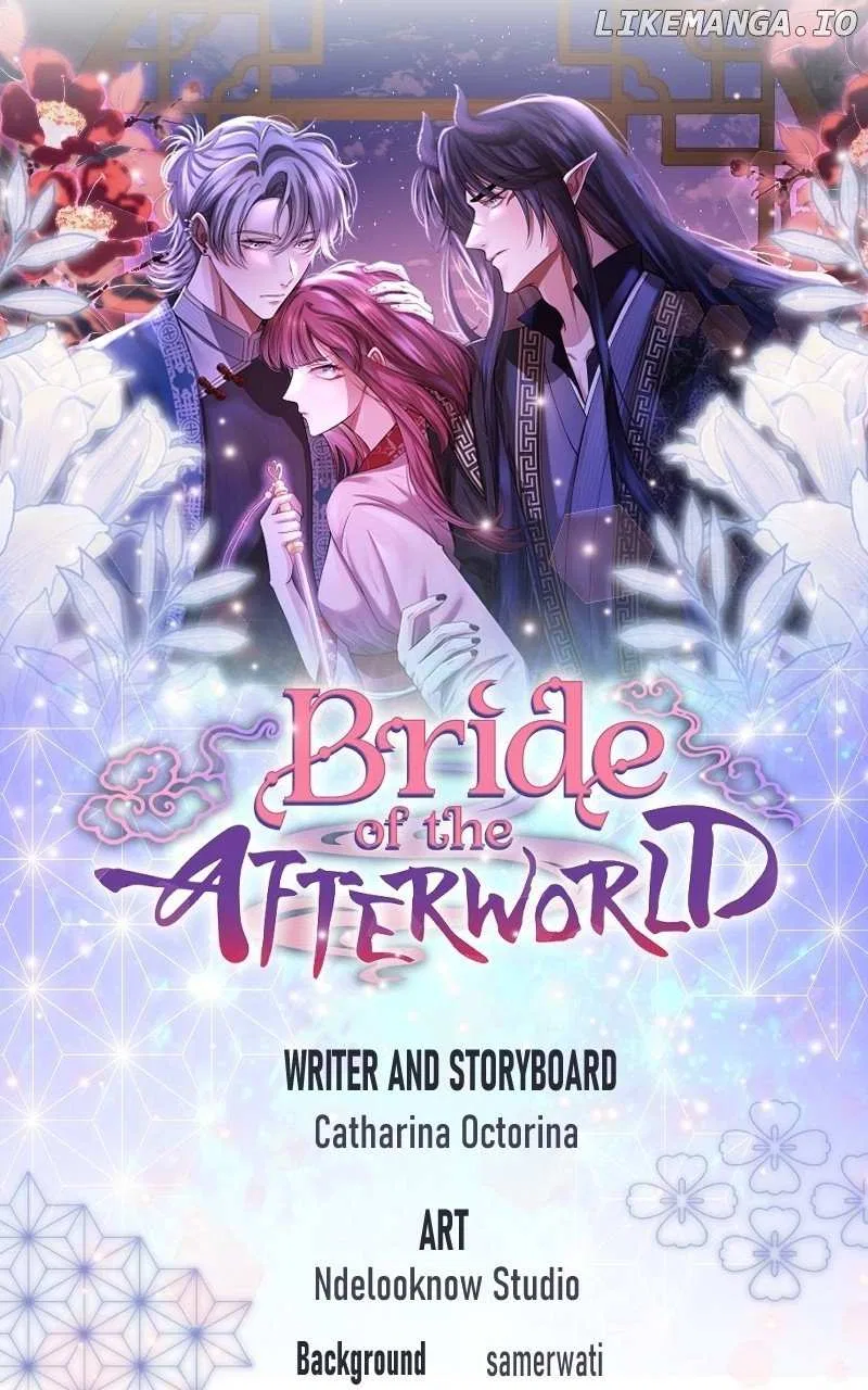 Bride of the Afterworld Chapter 4 – Page 105