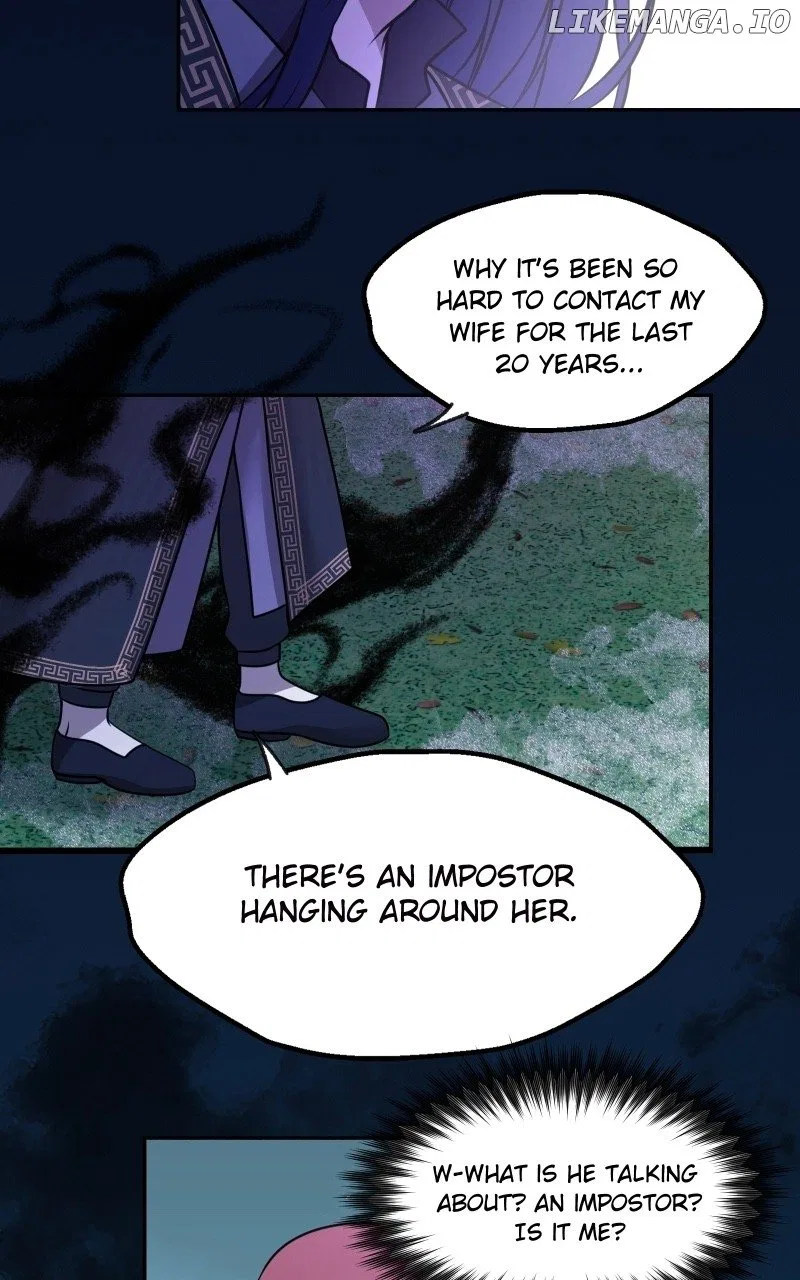 Bride of the Afterworld Chapter 3 – Page 11