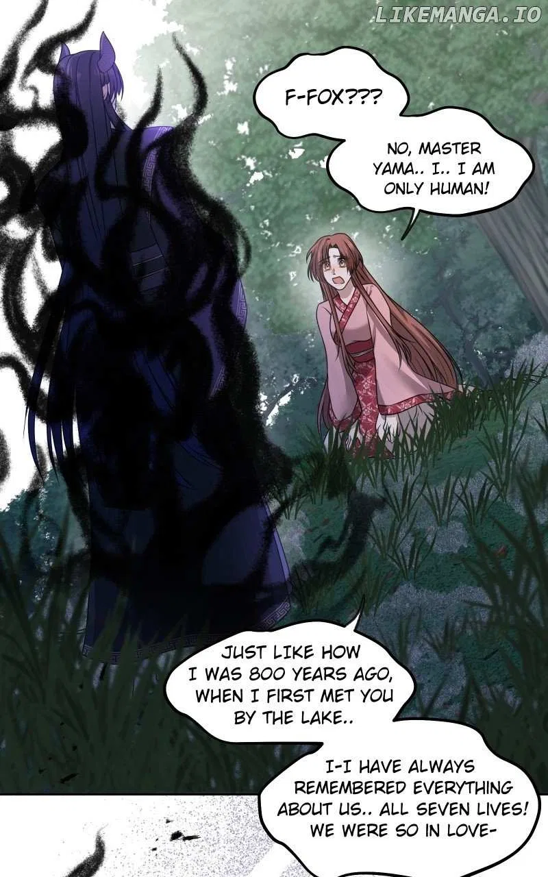 Bride of the Afterworld Chapter 3 – Page 17