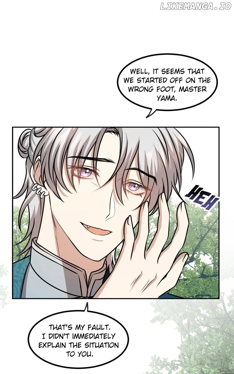 Bride of the Afterworld Chapter 3 – Page 40