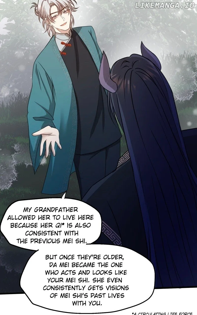 Bride of the Afterworld Chapter 3 – Page 42