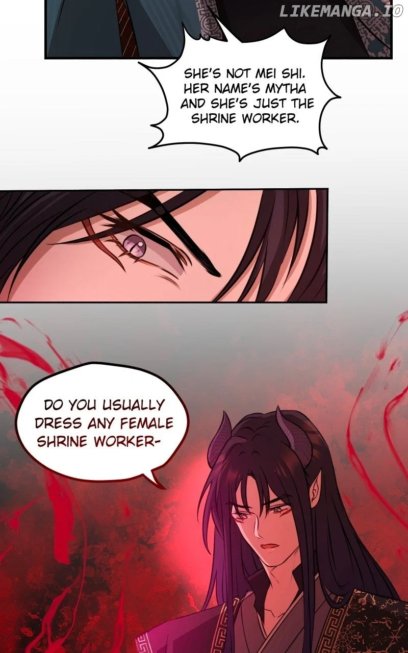 Bride of the Afterworld Chapter 2 – Page 20