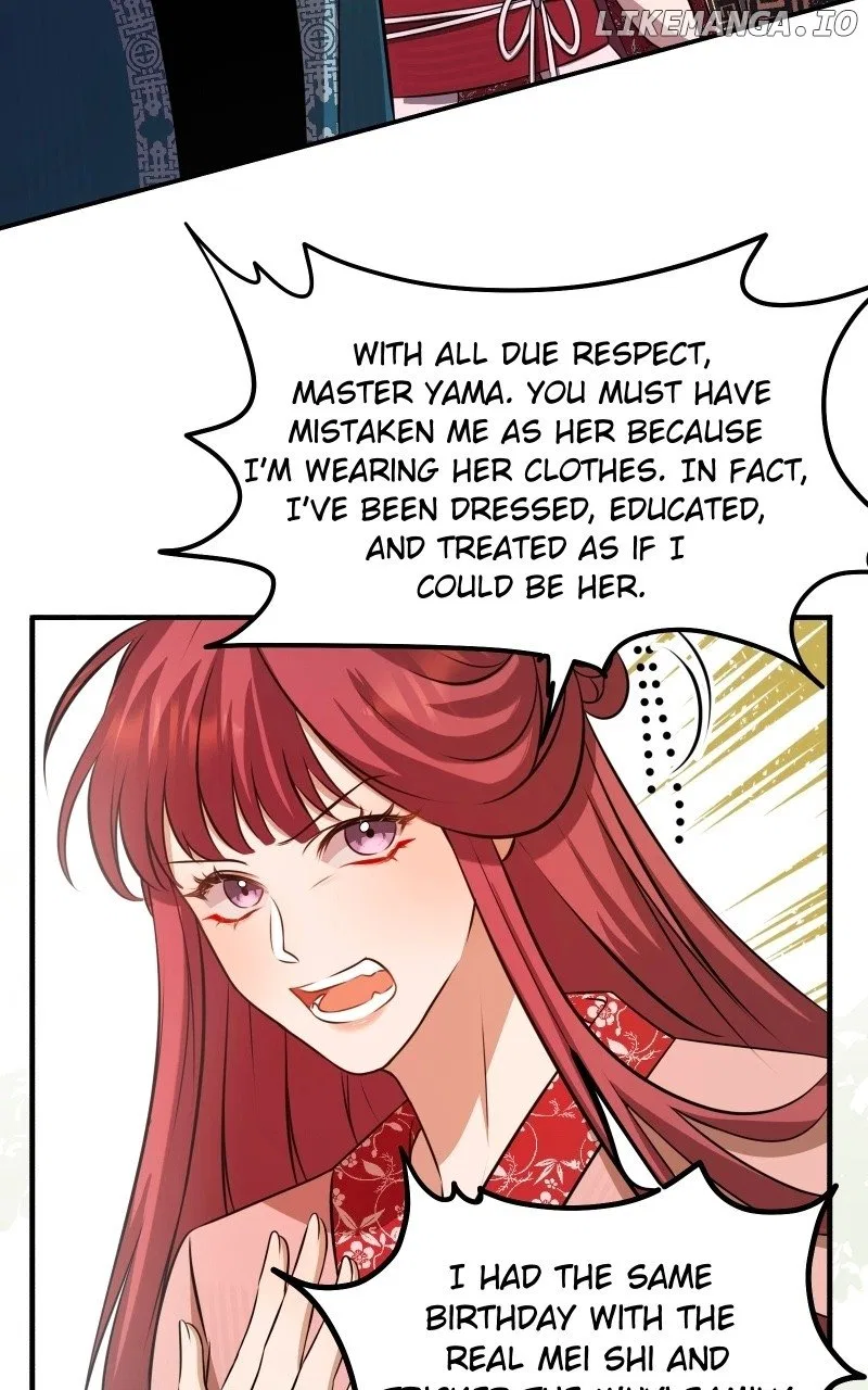 Bride of the Afterworld Chapter 2 – Page 35