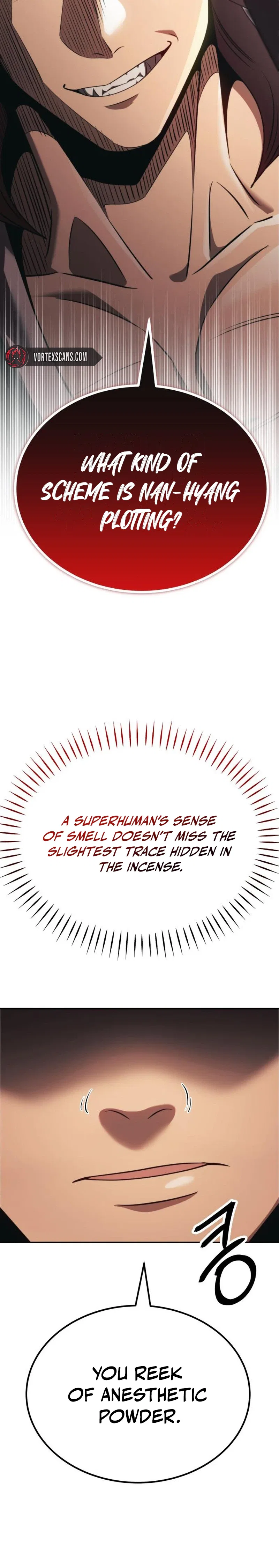 World’s Strongest Straight Punch Chapter 9 – Page 3