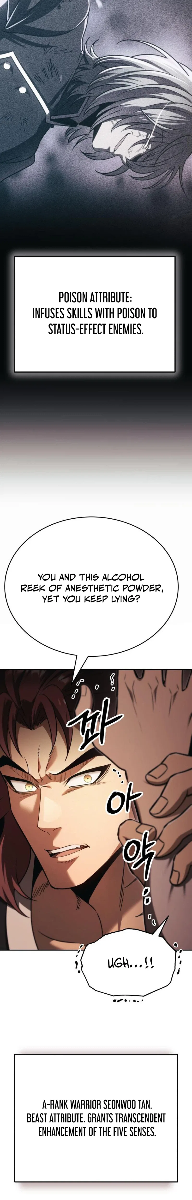 World’s Strongest Straight Punch Chapter 9 – Page 6