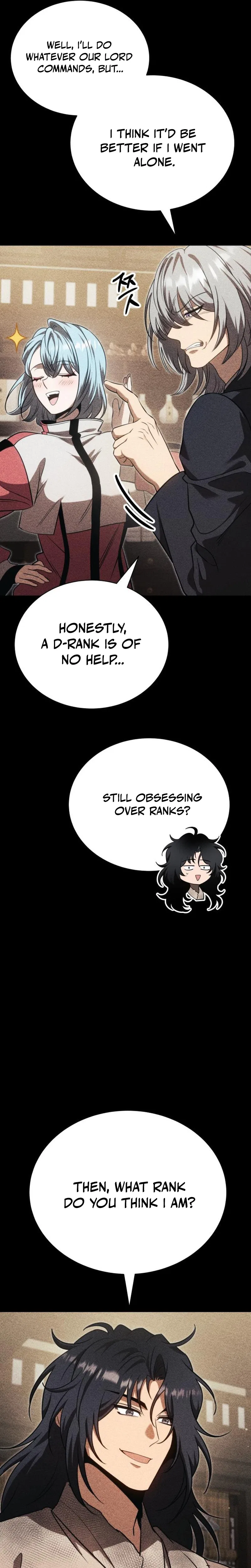 World’s Strongest Straight Punch Chapter 9 – Page 16