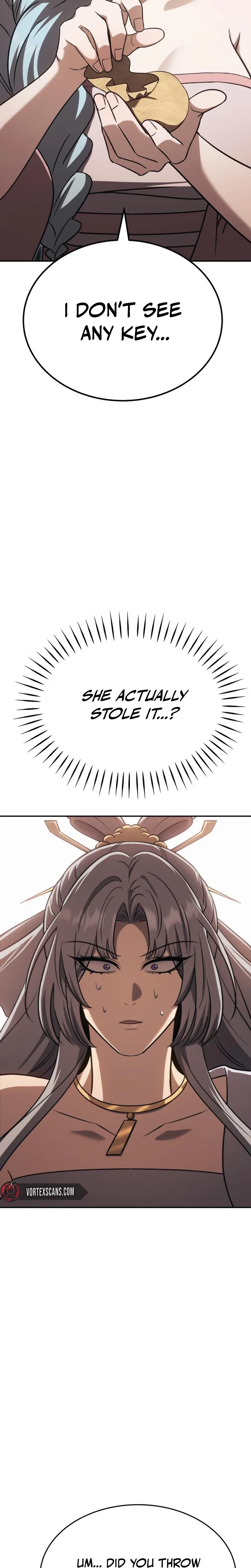 World’s Strongest Straight Punch Chapter 9 – Page 20
