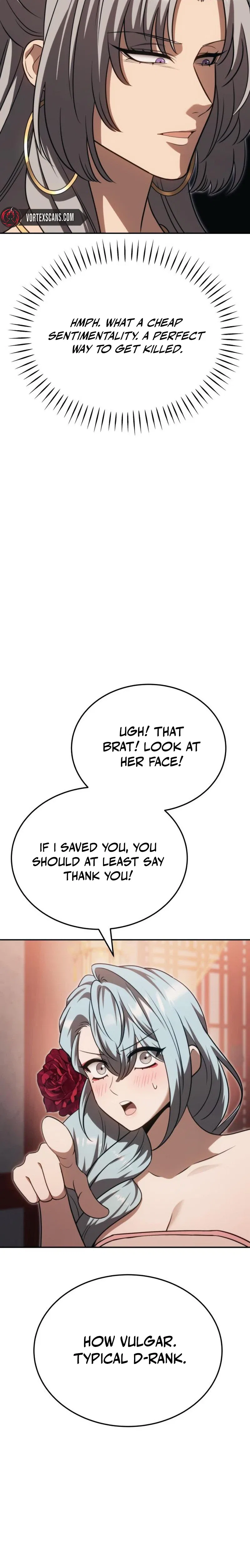 World’s Strongest Straight Punch Chapter 9 – Page 26