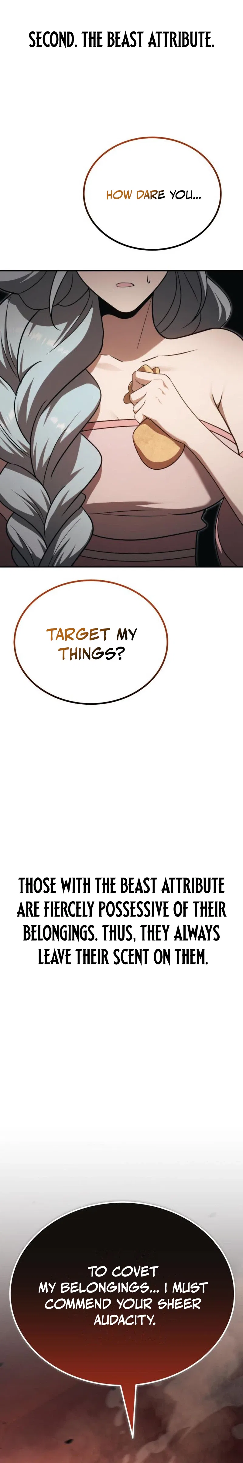 World’s Strongest Straight Punch Chapter 9 – Page 30