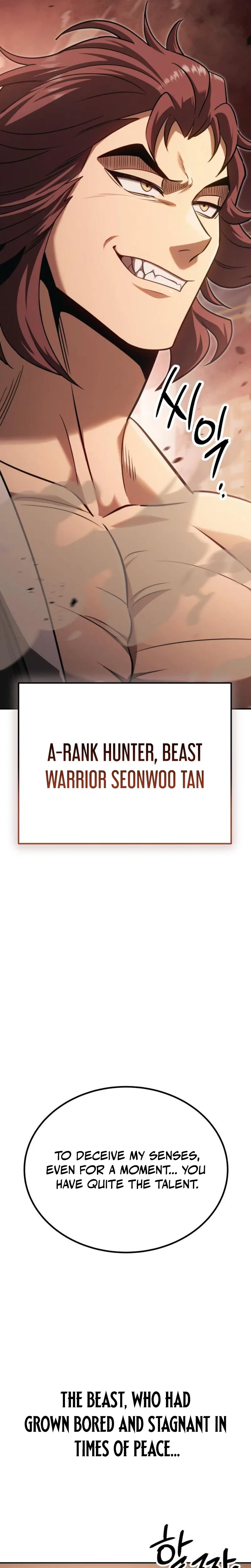 World’s Strongest Straight Punch Chapter 9 – Page 31