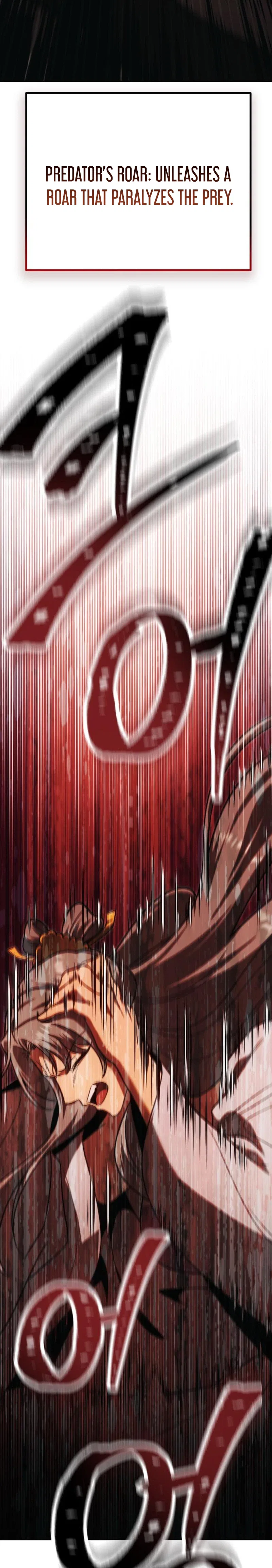 World’s Strongest Straight Punch Chapter 9 – Page 33