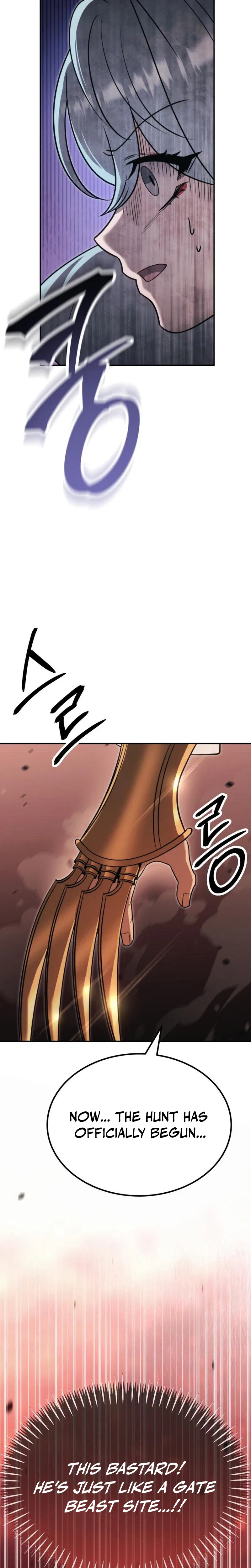 World’s Strongest Straight Punch Chapter 9 – Page 38