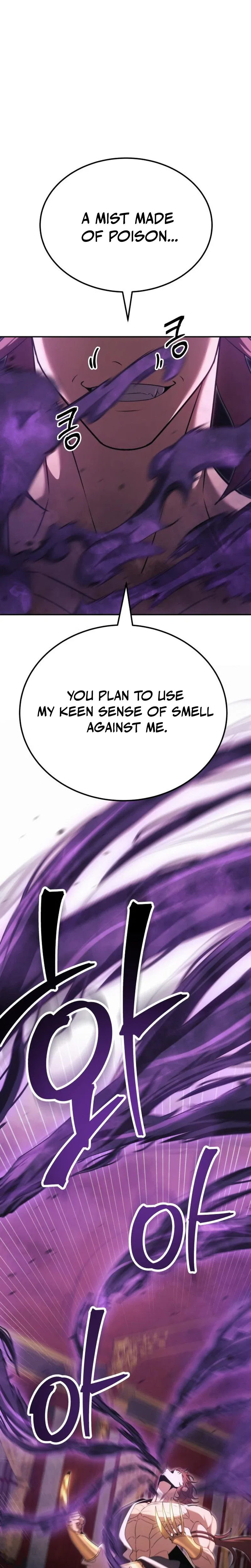 World’s Strongest Straight Punch Chapter 9 – Page 41