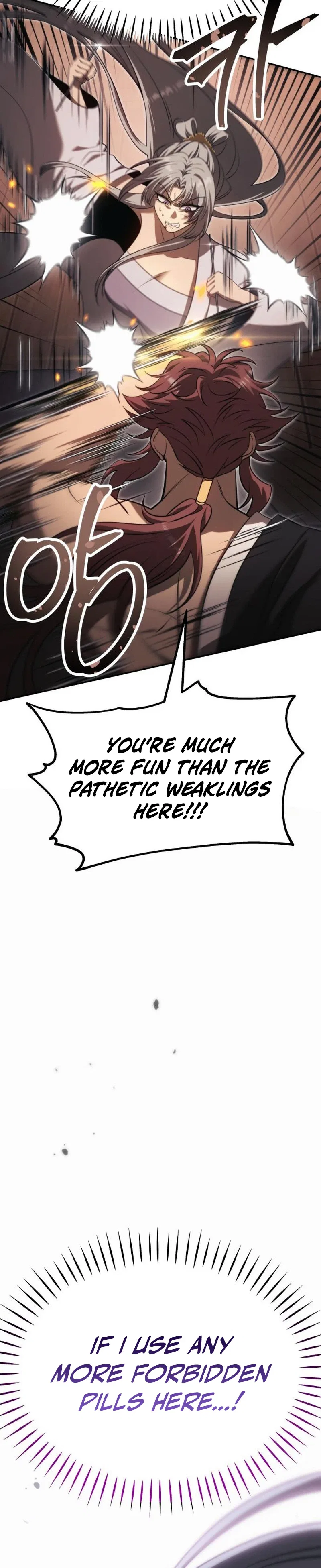 World’s Strongest Straight Punch Chapter 9 – Page 58