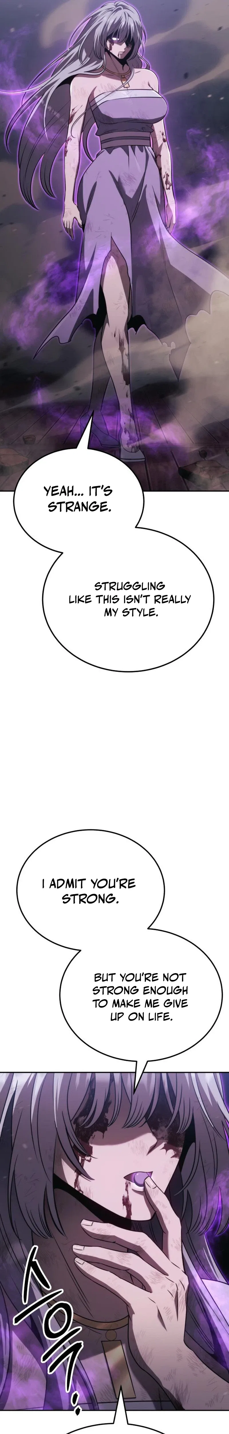 World’s Strongest Straight Punch Chapter 9 – Page 68