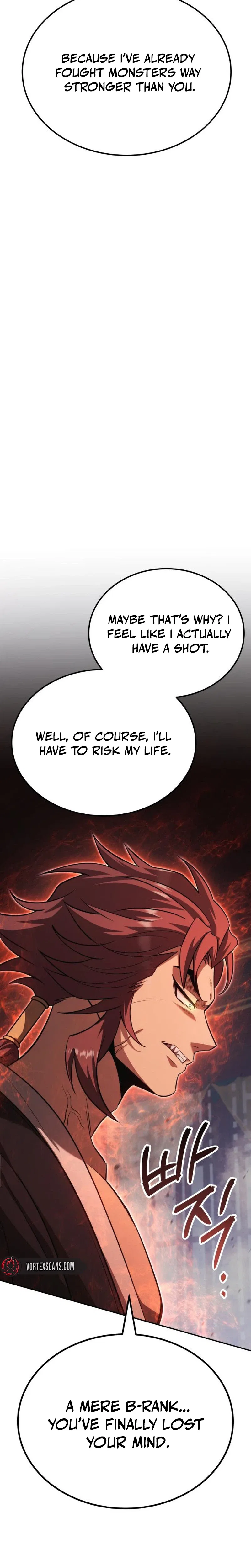 World’s Strongest Straight Punch Chapter 9 – Page 69