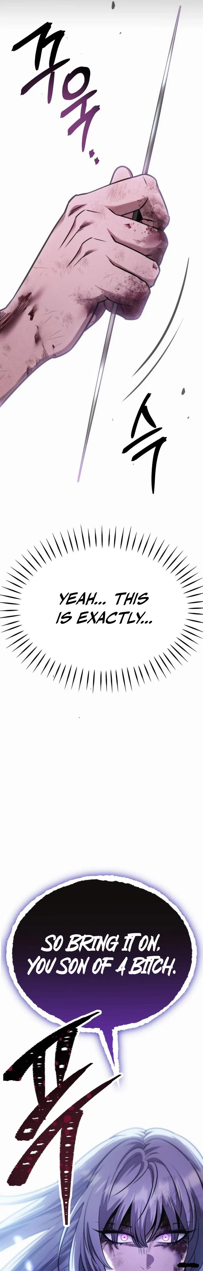 World’s Strongest Straight Punch Chapter 9 – Page 74