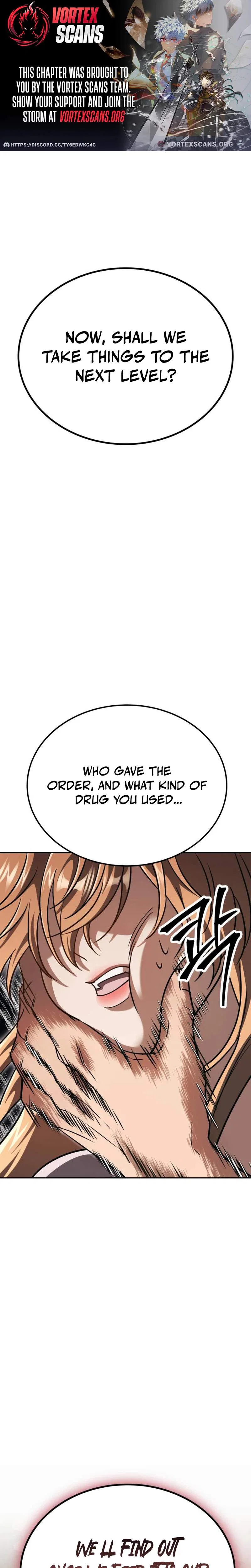 World’s Strongest Straight Punch Chapter 8 – Page 1