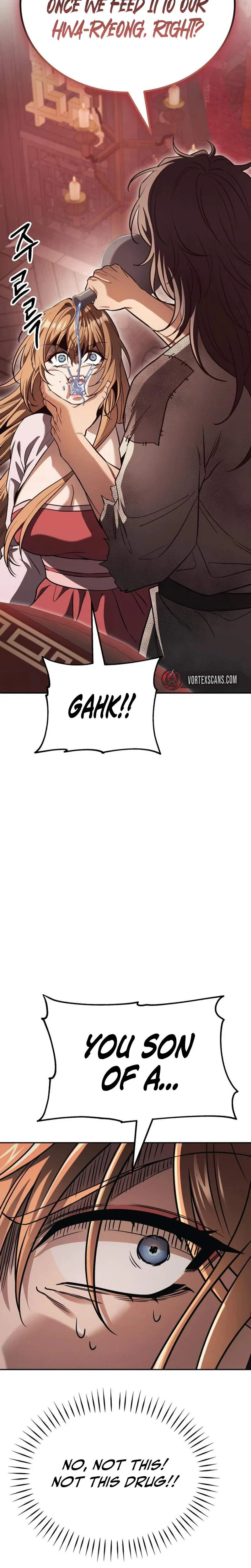 World’s Strongest Straight Punch Chapter 8 – Page 2