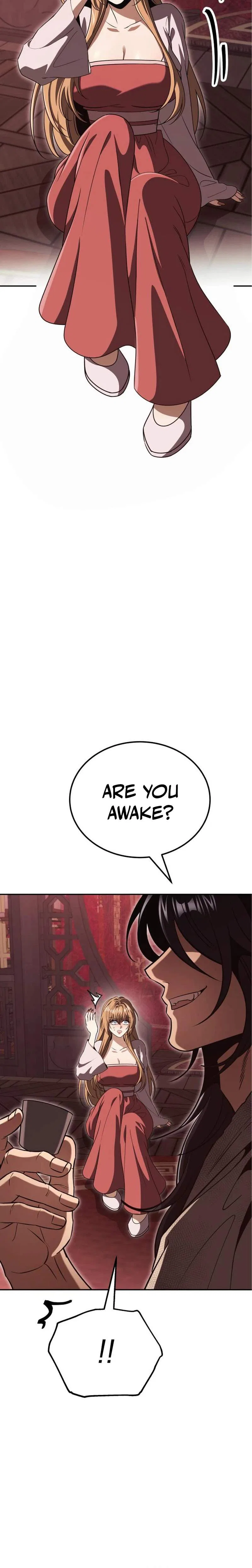 World’s Strongest Straight Punch Chapter 8 – Page 6
