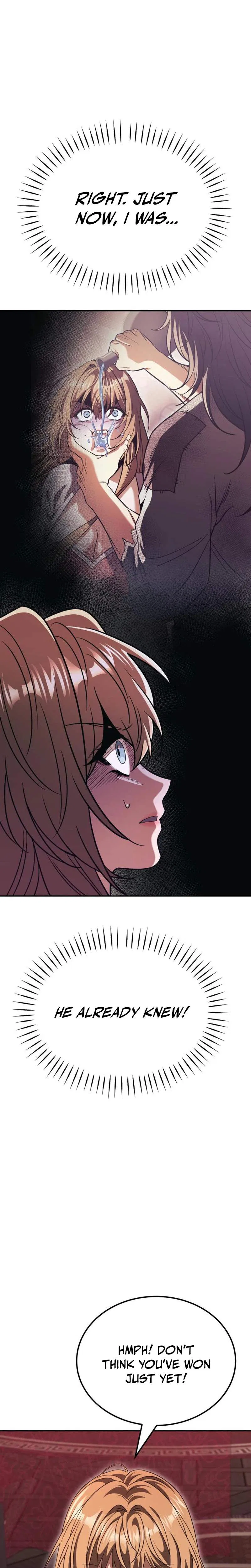 World’s Strongest Straight Punch Chapter 8 – Page 8