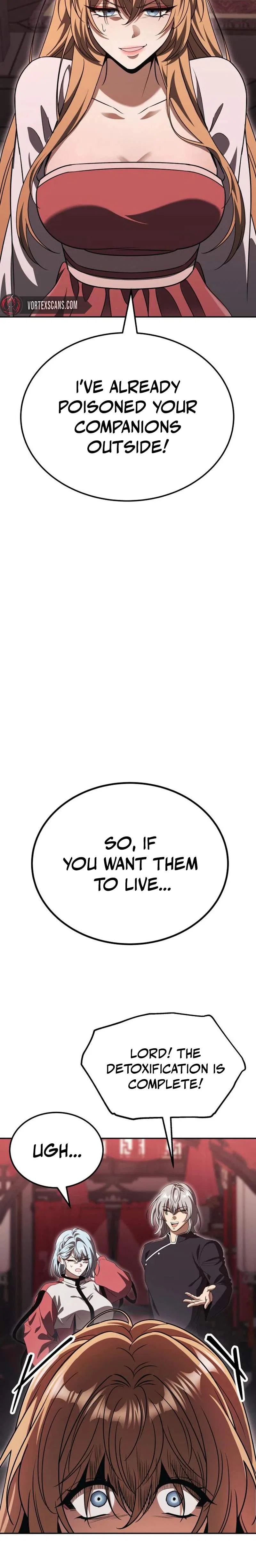 World’s Strongest Straight Punch Chapter 8 – Page 9