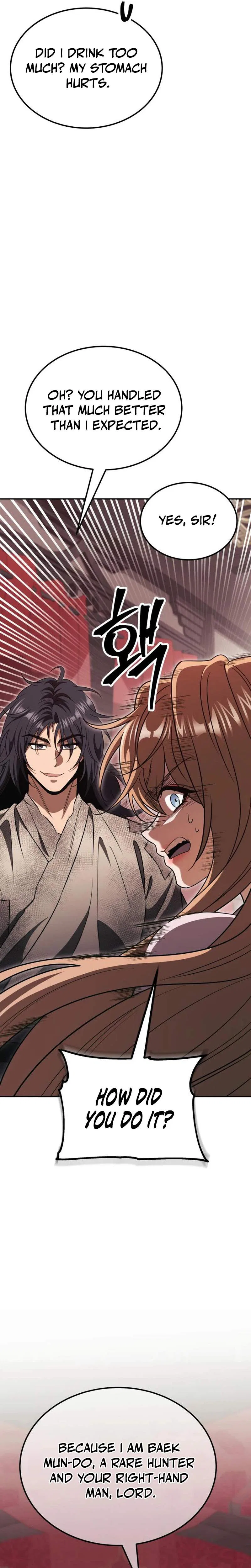 World’s Strongest Straight Punch Chapter 8 – Page 10