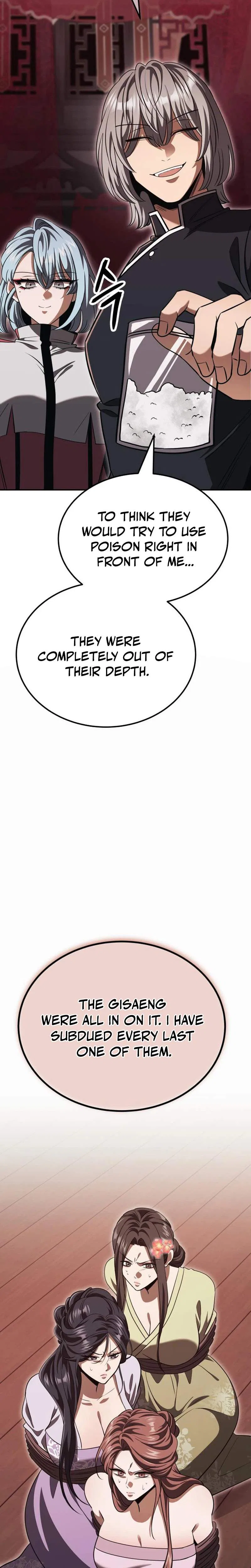 World’s Strongest Straight Punch Chapter 8 – Page 11