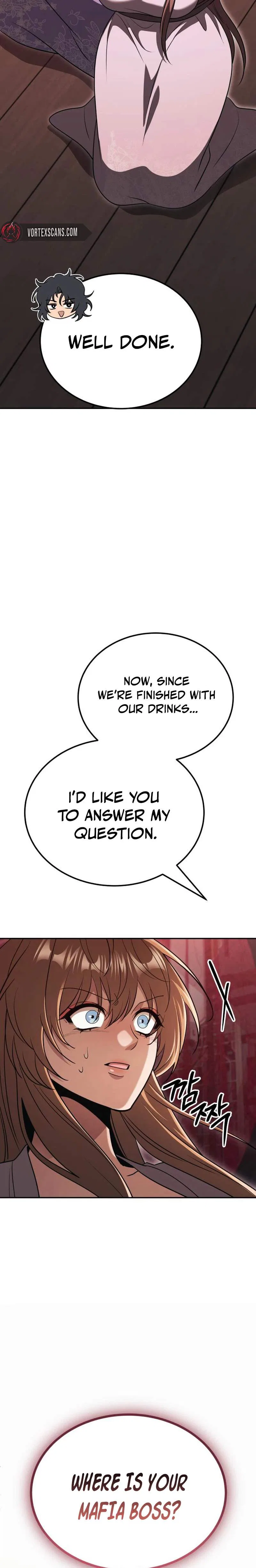 World’s Strongest Straight Punch Chapter 8 – Page 12