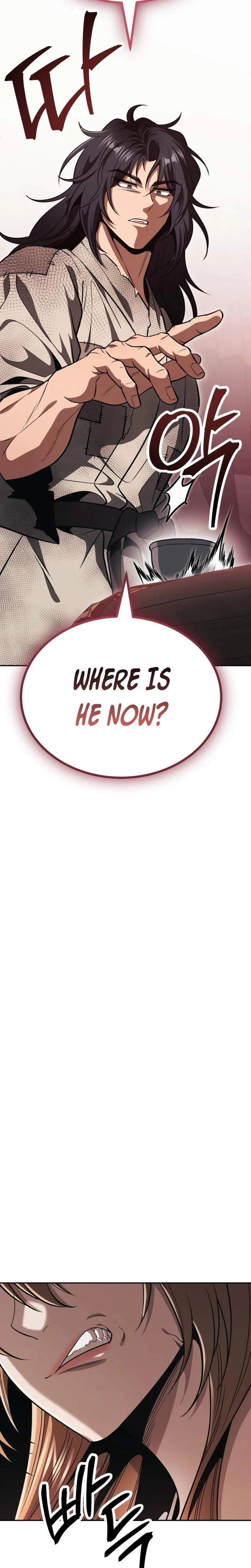 World’s Strongest Straight Punch Chapter 8 – Page 13