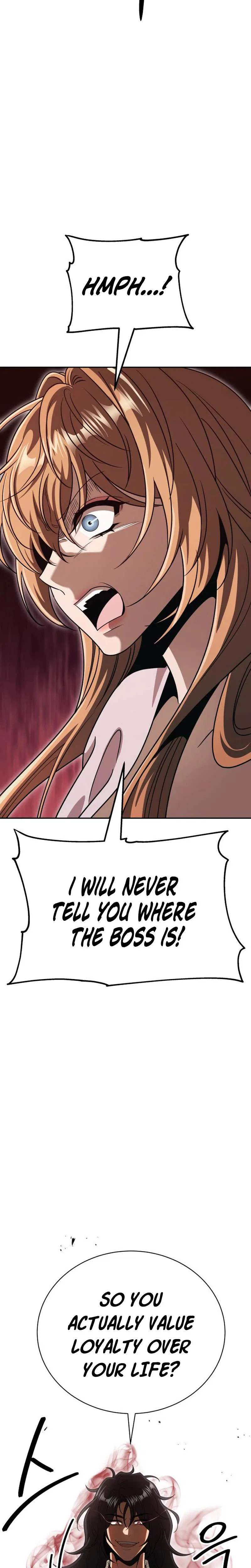 World’s Strongest Straight Punch Chapter 8 – Page 14