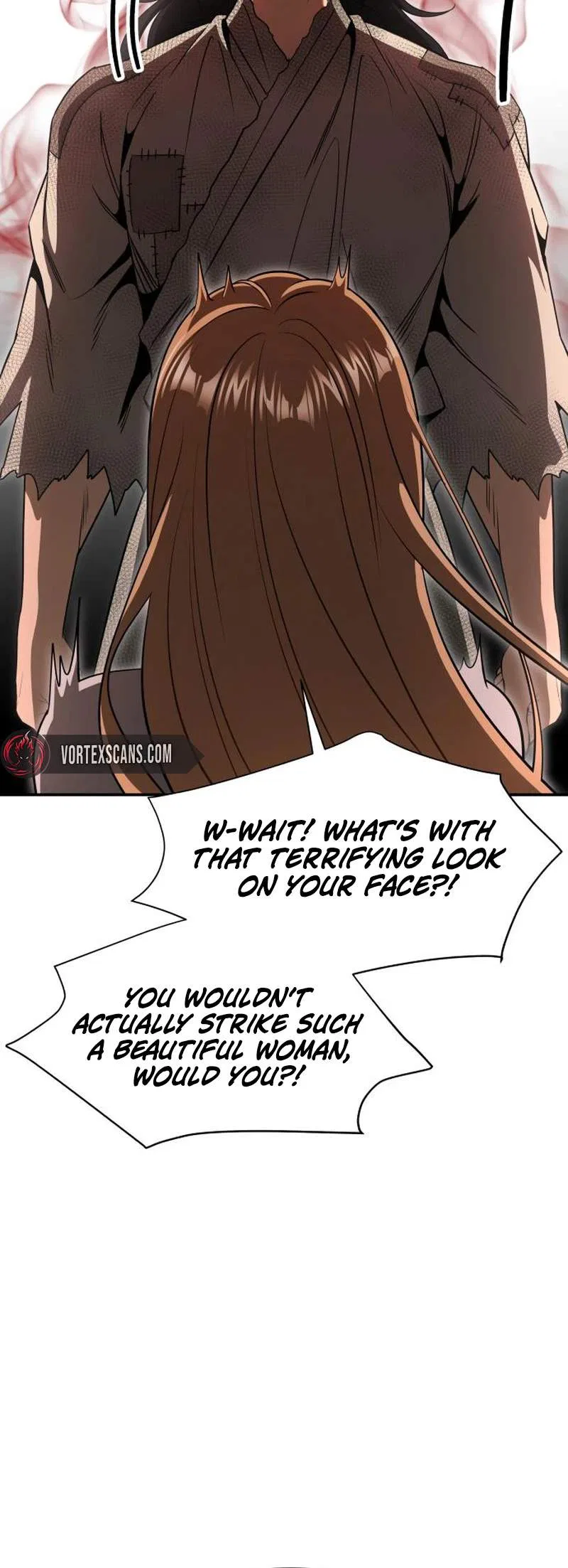 World’s Strongest Straight Punch Chapter 8 – Page 15