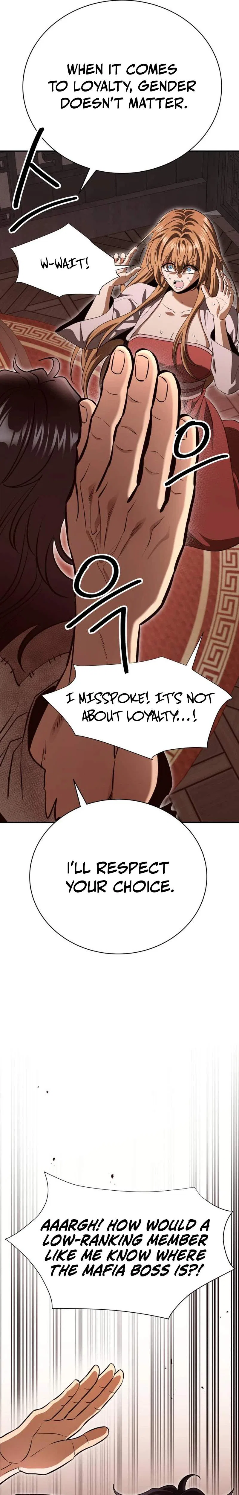 World’s Strongest Straight Punch Chapter 8 – Page 16
