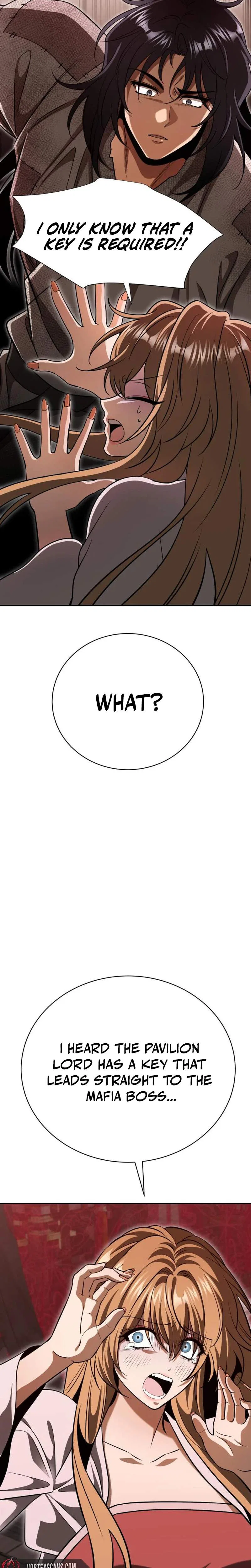 World’s Strongest Straight Punch Chapter 8 – Page 17