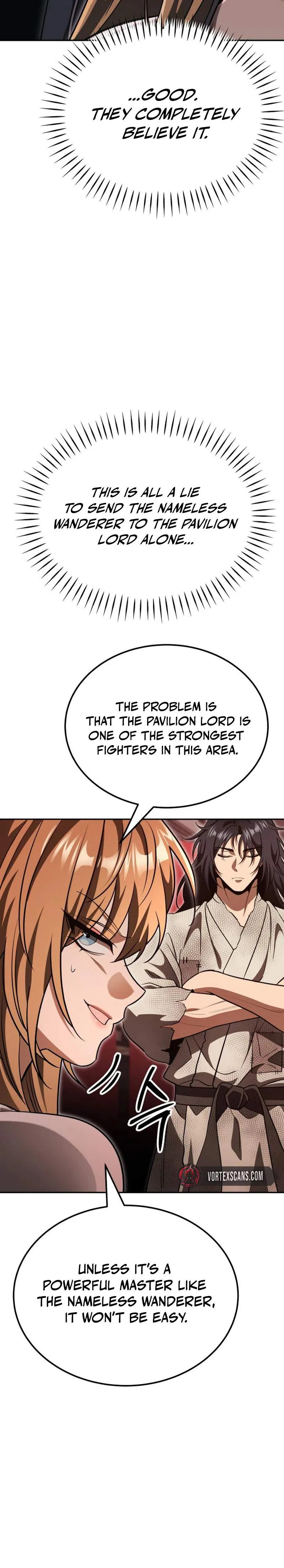 World’s Strongest Straight Punch Chapter 8 – Page 21