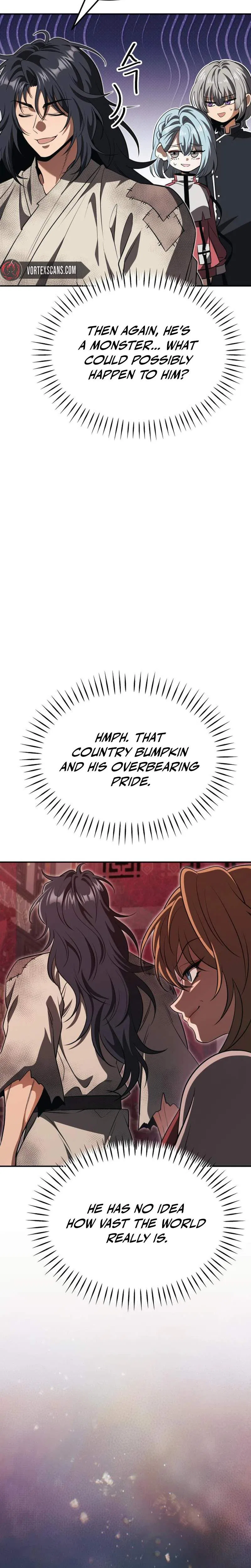 World’s Strongest Straight Punch Chapter 8 – Page 24
