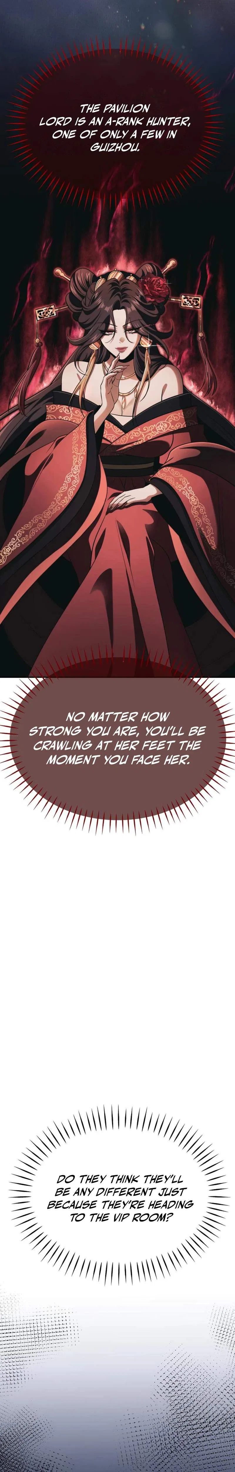 World’s Strongest Straight Punch Chapter 8 – Page 25