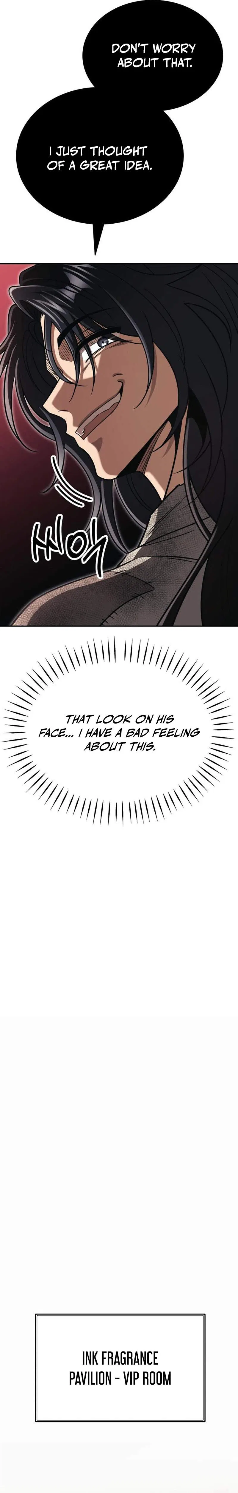 World’s Strongest Straight Punch Chapter 8 – Page 28