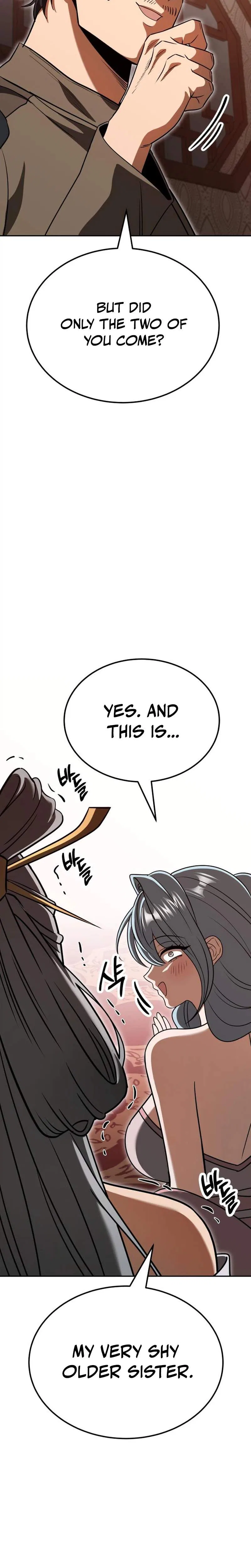 World’s Strongest Straight Punch Chapter 8 – Page 32