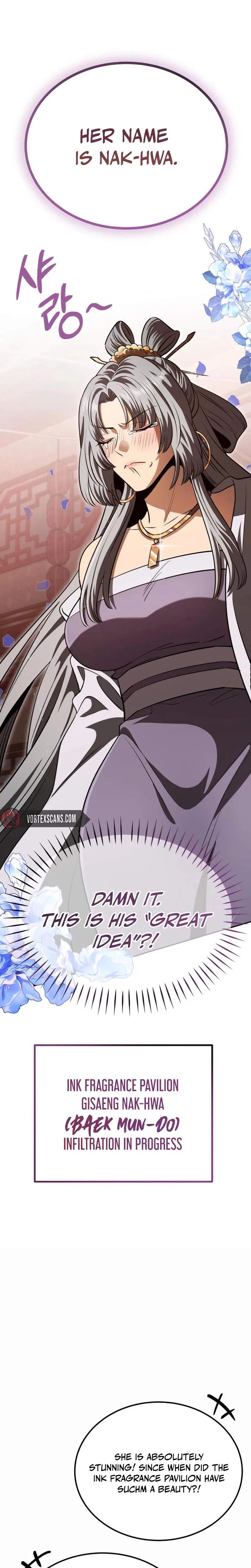 World’s Strongest Straight Punch Chapter 8 – Page 33