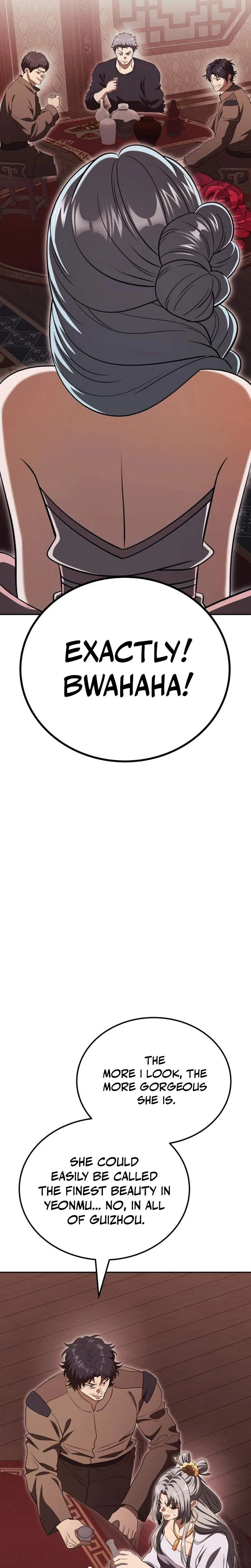World’s Strongest Straight Punch Chapter 8 – Page 35